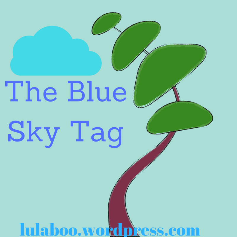blue sky tag